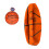 Basketball Durable Rubber Pimpled Outdoor Game 2