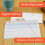 Postmaster Envelopes DL Peel & Seal 100GSM White Paper - 100 Pack 5