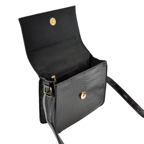Womens PU Lightweight Fashionable Shoulder Bag 2