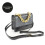 Womens PU Lightweight Fashionable Shoulder Bag 6