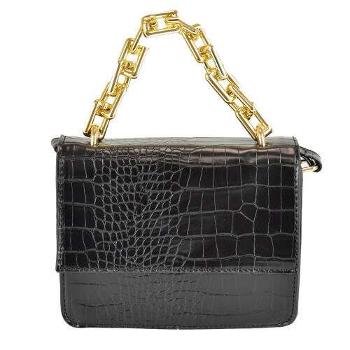 Womens PU Lightweight Fashionable Shoulder Bag 1