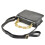 Womens PU Lightweight Fashionable Shoulder Bag 5