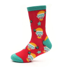 (7-10 Years, Elf) Boy Girls Cotton Rich Christma Xmas Festive Socks