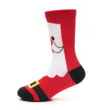 (3-6 Years, Santa) Boy Girls Cotton Rich Christma Xmas Festive Socks