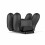 PS4 Dual Charging Dock Station, Fast Charger for PlayStation 4 PRO Wireless Controllers, USB Powered, Includes Cable 4