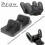 PS4 Dual Charging Dock Station, Fast Charger for PlayStation 4 PRO Wireless Controllers, USB Powered, Includes Cable 1