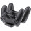 PS4 Dual Charging Dock Station, Fast Charger for PlayStation 4 PRO Wireless Controllers, USB Powered, Includes Cable 2