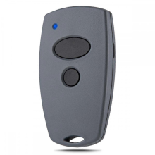Télécommande d'ouverture de porte de garage Marantec 433 MHz, télécommande portable numérique 382, 302, 384, 30
