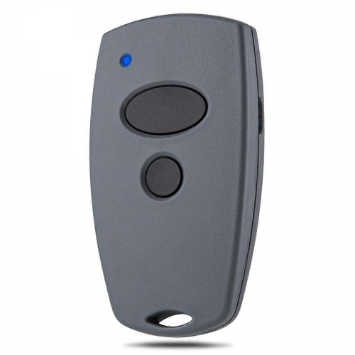Télécommande d'ouverture de porte de garage Marantec 433 MHz, télécommande portable numérique 382, 302, 384, 30