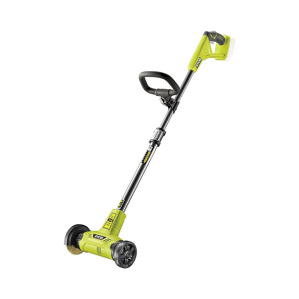 Ryobi RY18PCA-0 18V ONE+ Patio Cleaner with Wire Brush (Bare Tool)