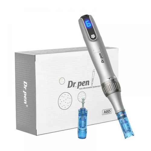 Επαγγελματικές βελόνες Dr.pen Kit M8S Electric USB Ultima Wireless Derma για περιποίηση δέρματος 1