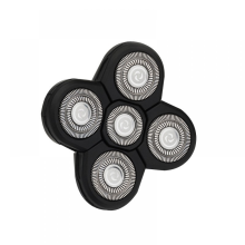 5- Ανταλλακτικές κεφαλές για Remington XR1600, XR7000, RX5, RX7