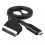 Καλώδιο Scart σε HDMI - Προσαρμογέας Scart σε HDMI - Όλα σε Ένα Μετατροπέας Ήχου Βίντεο Scart σε 1