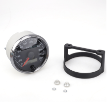 GPS ταχύμετρο 12v/24v 85mm 220km/h για αυτοκίνητο και μοτοσικλέτα