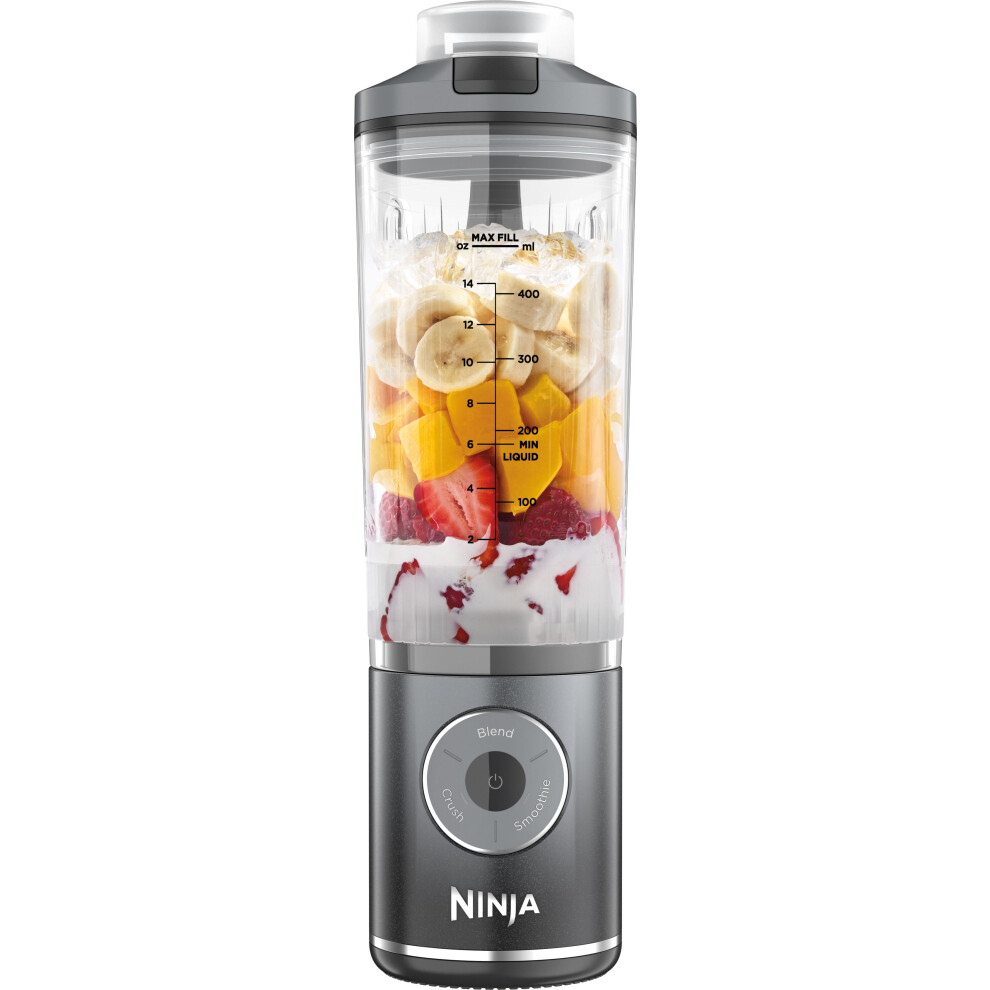 Ninja Blast Max BC251UKGY Cordless - Grey