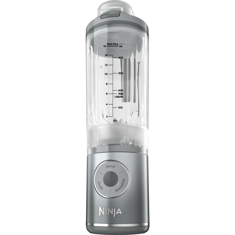 Ninja Blast Max BC251UKSL Cordless - Silver