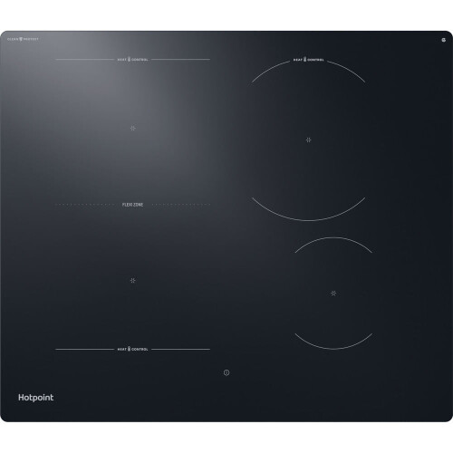 Hotpoint Hotpoint HTX6014DCF 60cm Induction Hob - Black