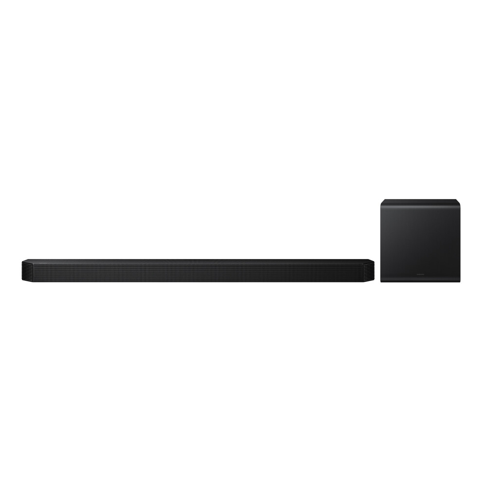 Samsung Q-Series HW-Q800F Bluetooth 5.1.2 Soundbar - Obsidian Black