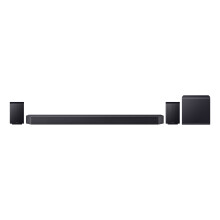 Samsung HW-Q990F Soundbar with Subwoofer & Rear Speakers