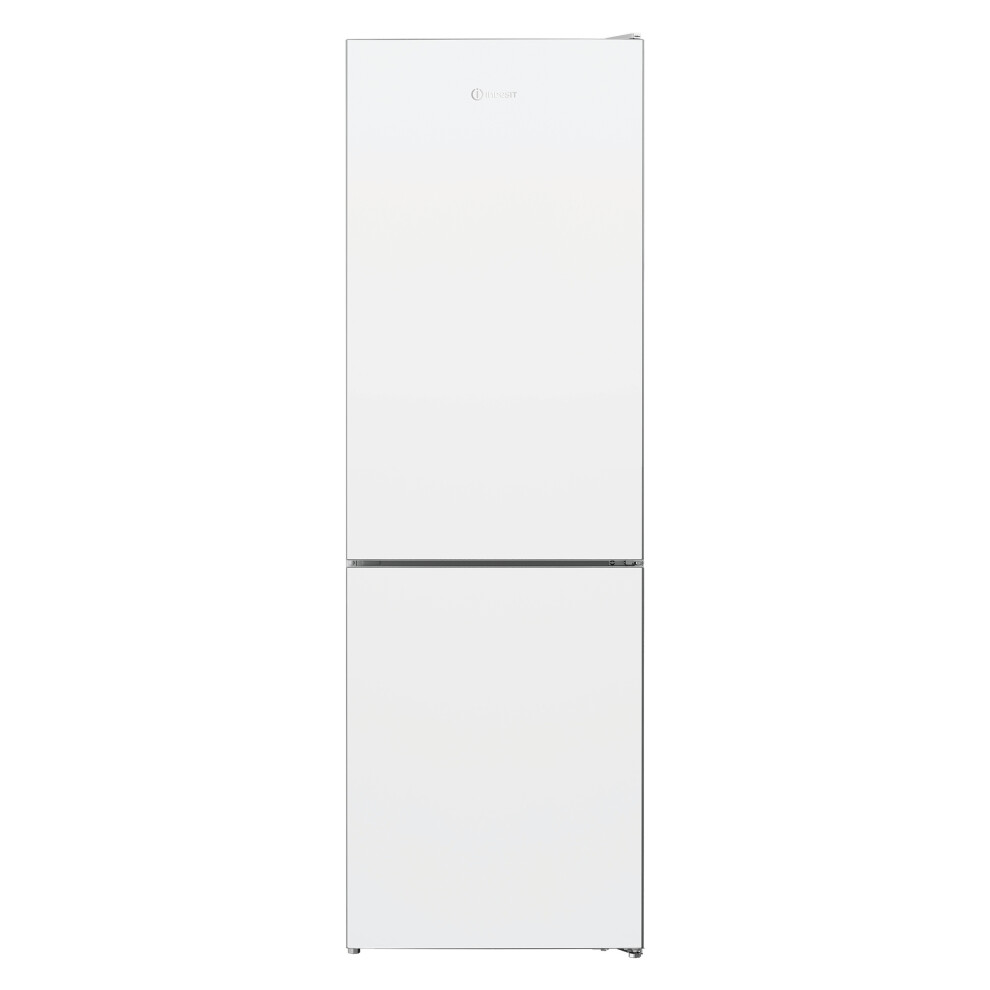Indesit 60/40 Fridge Freezer - E Rated White