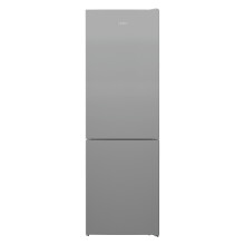 Indesit 60/40 Fridge Freezer - Silver - E Rated
