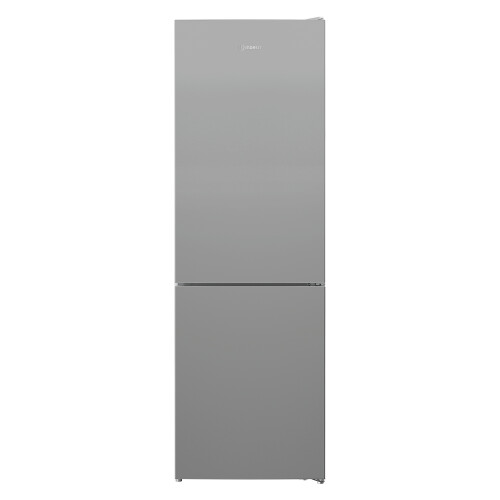 Indesit Indesit 60/40 Fridge Freezer - Silver - E Rated