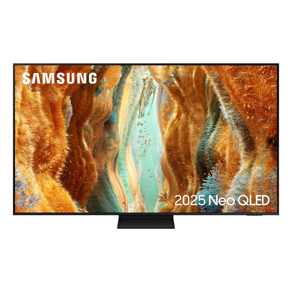 Samsung QN70F 75" 4K Ultra HD MiniLED Neo QLED Smart TV [2025] - QE75QN70F