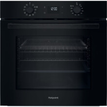 Hotpoint Class 2 Built In Electric Single Oven - Black - A Rated