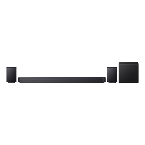 Samsung HW-Q930F Soundbar with Subwoofer & Rear Speakers