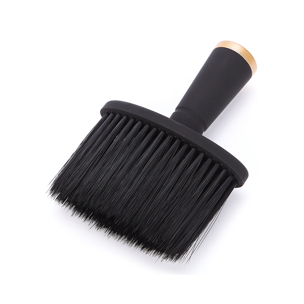 (Brush B)Neck Face Duster Brush Barber Bang Broken Hair Clean Salon Hairdressing Tools for Barber