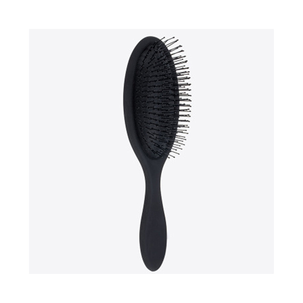 Black (Black) Hair Comb, Massage Smoothing Straightening Detangling Comb, Hair Styling Detangling Brush For