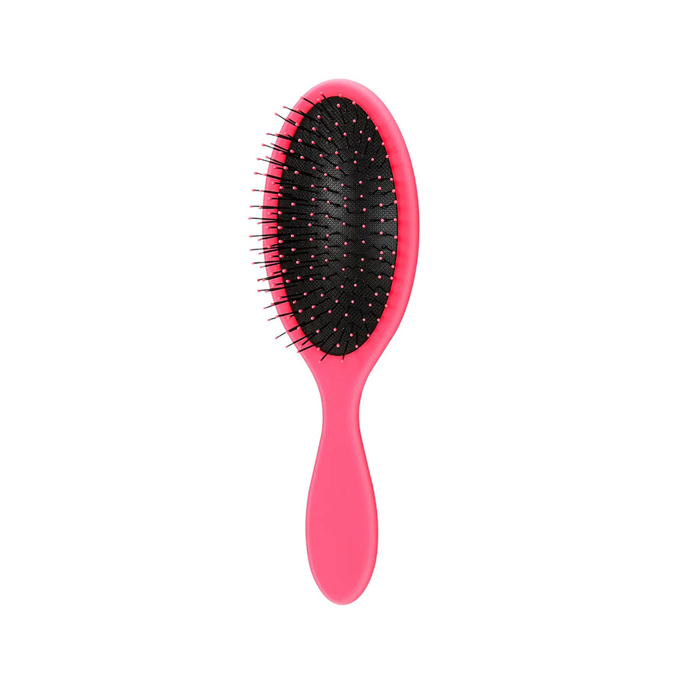 Red (Red) Hair Comb, Massage Smoothing Straightening Detangling Comb, Hair Styling Detangling Brush For