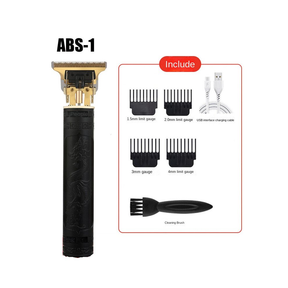 (ABS 1)Digital Display Electric Hair Clippers Electric Hair Clippers Electric Shavers