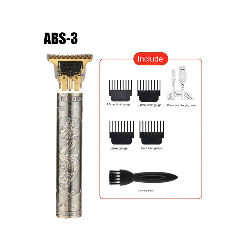 (ABS 3)Digital display Electric hair clippers Electric hair clippers Electric shavers