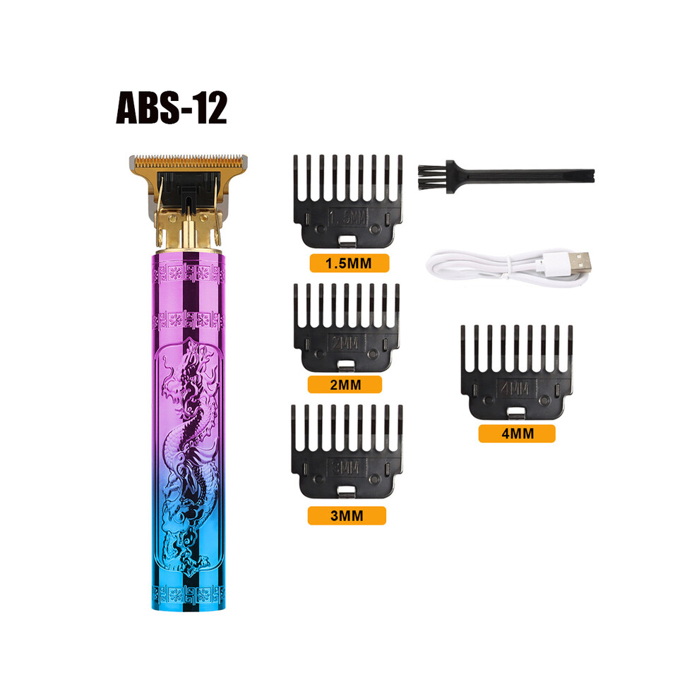 (ABS 12)Digital display Electric hair clippers Electric hair clippers Electric shavers