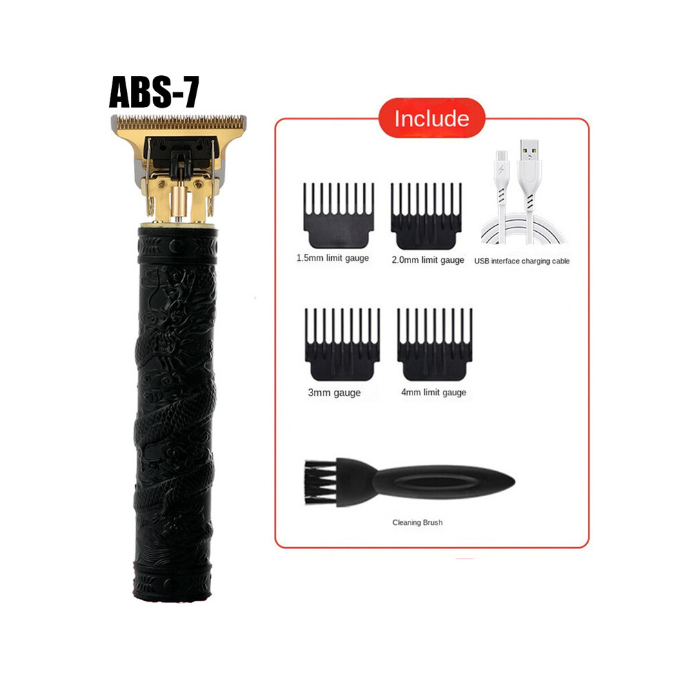 (ABS 7)Digital display Electric hair clippers Electric hair clippers Electric shavers