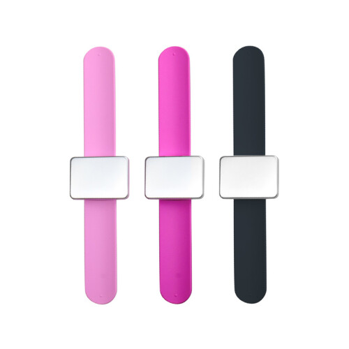 (Verde) Bracciale magnetico da polso per barbiere, con fermaglio per capelli, accessori per parrucchiere 1