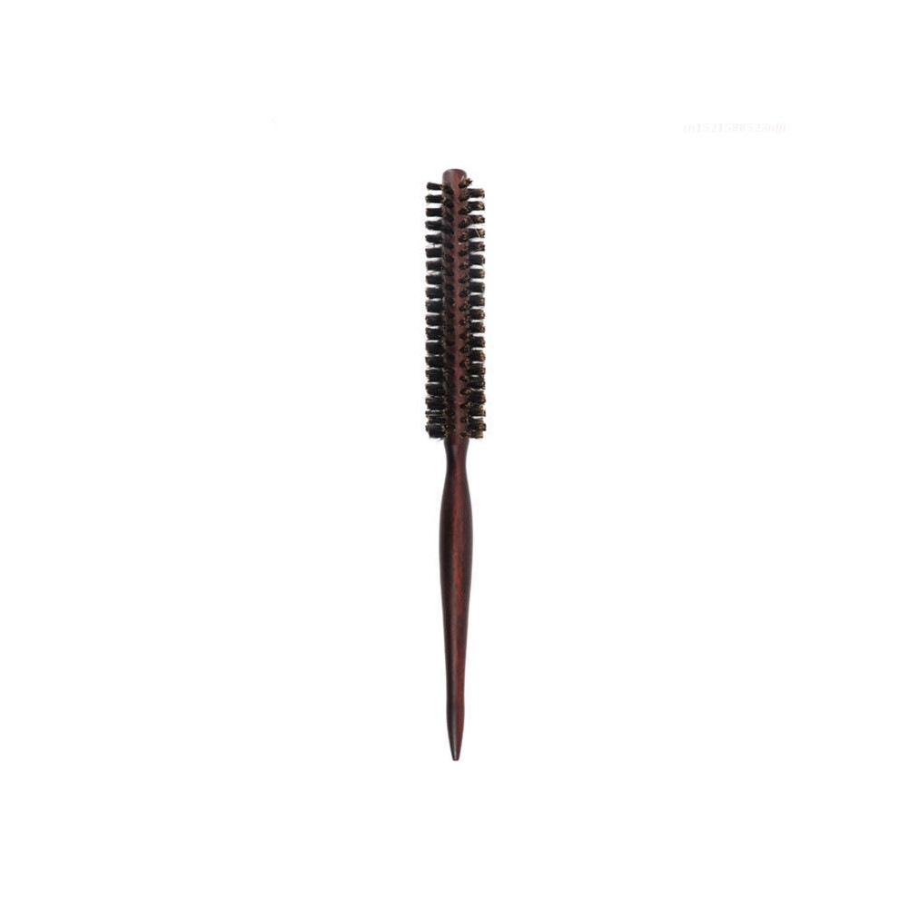 (6886)Bristles Antistatic Comb Detachable Hair Brush Scalp Massage Hair Salon Styling Tools