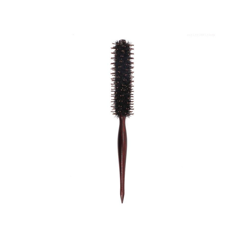(6883)Bristles Antistatic Comb Detachable Hair Brush Scalp Massage Hair Salon Styling Tools