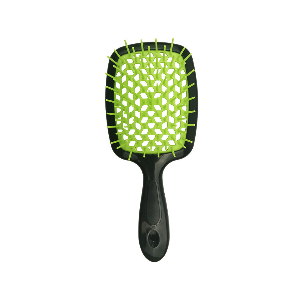 (No. 3)Wide Teeth Air Cushion Combs Women's Scalp Massage Comb DIY Hairbrushes Curling Salon