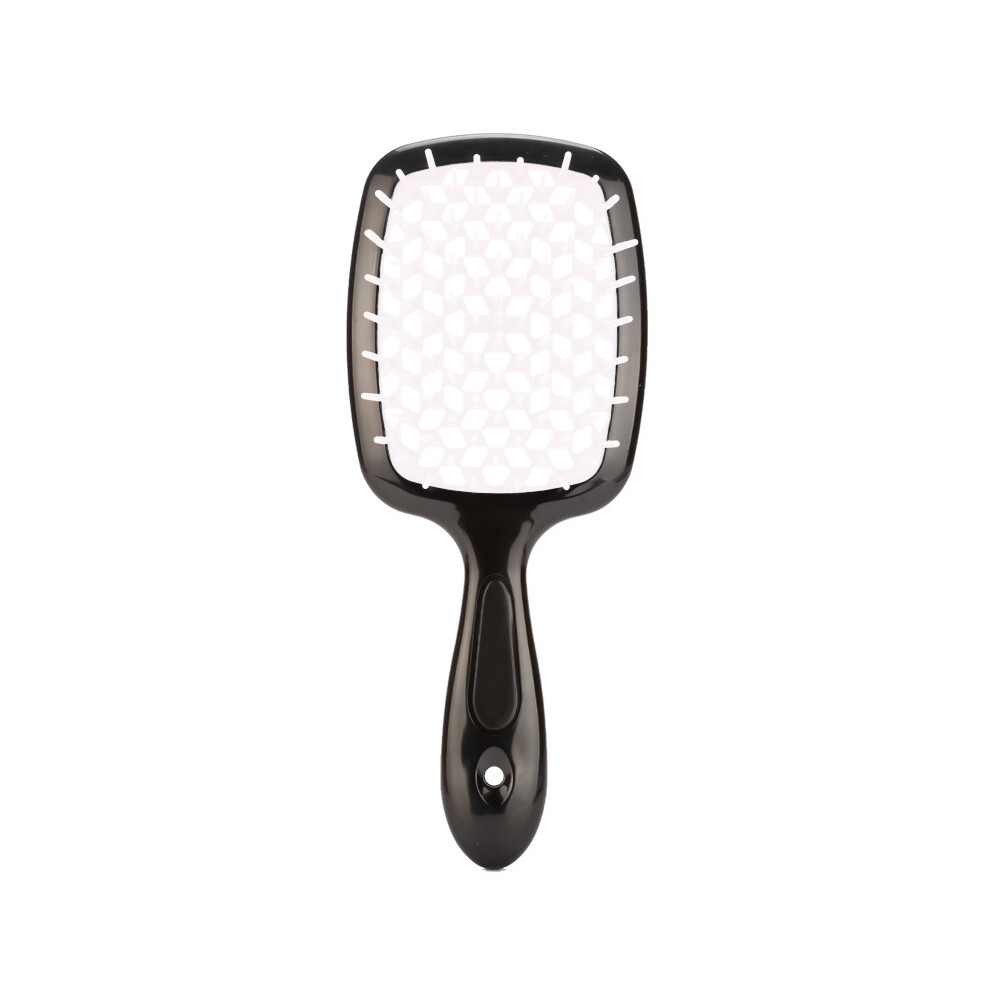 (No. 9)Wide Teeth Air Cushion Combs Women's Scalp Massage Comb DIY Hairbrushes Curling Salon