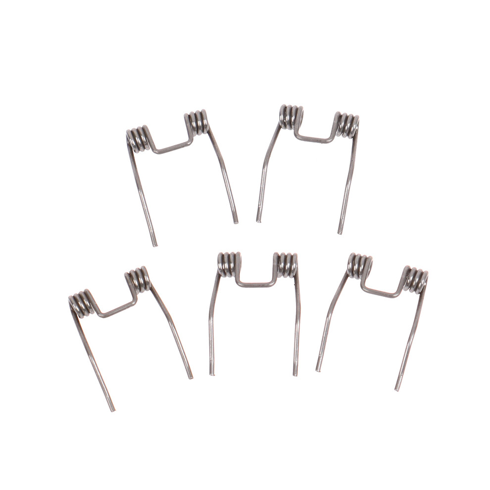 (for BabylissFX707)5pcs/lot for Babyliss FX870/707 hair clipper trimmer tension spring engraving