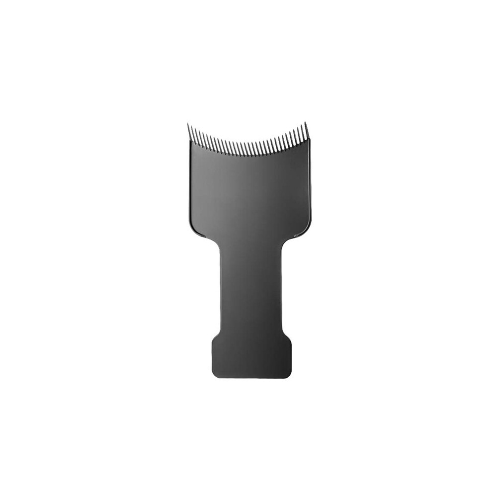 (S)Professional hair coloring board Hair coloring brush Highlighter applicator Hair salon Comb accessories