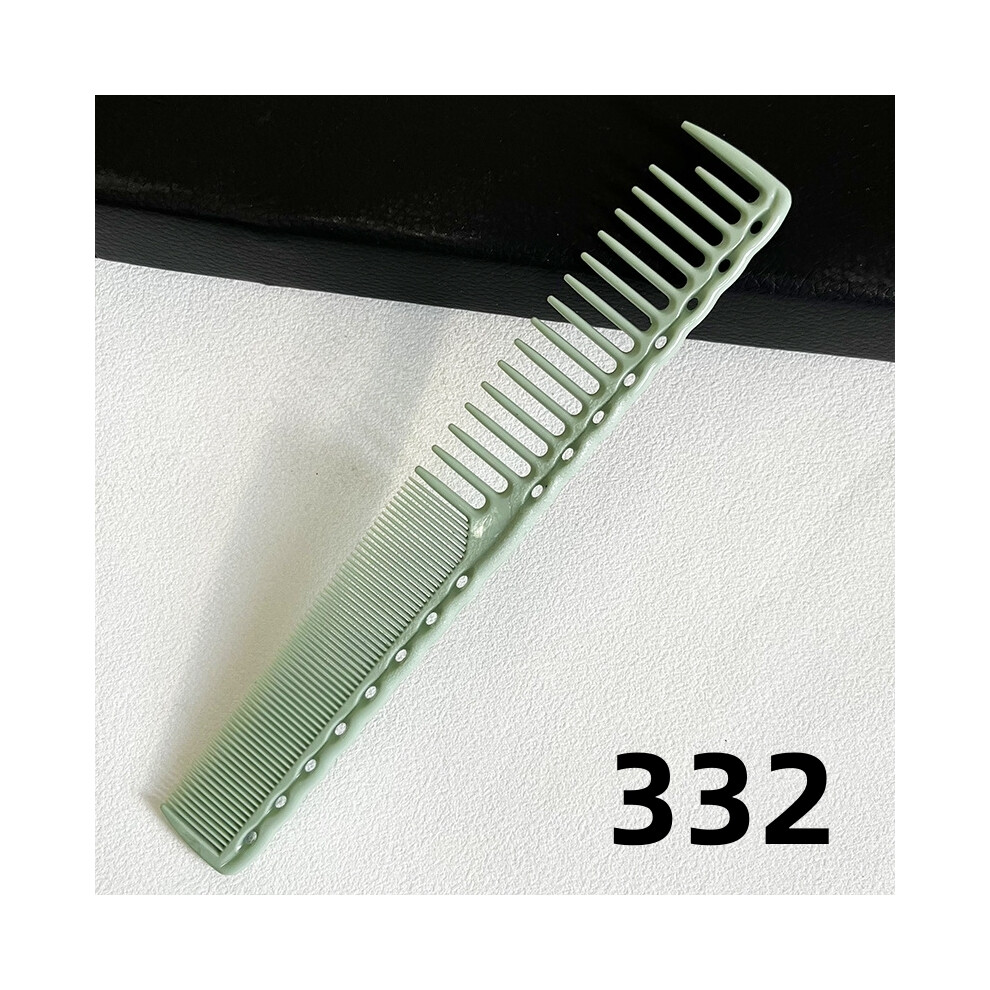 Cyan (332 - )332 333 337 338 Hair Cutting Comb Hairdressing Combs Hairdresser Professional Long Hair
