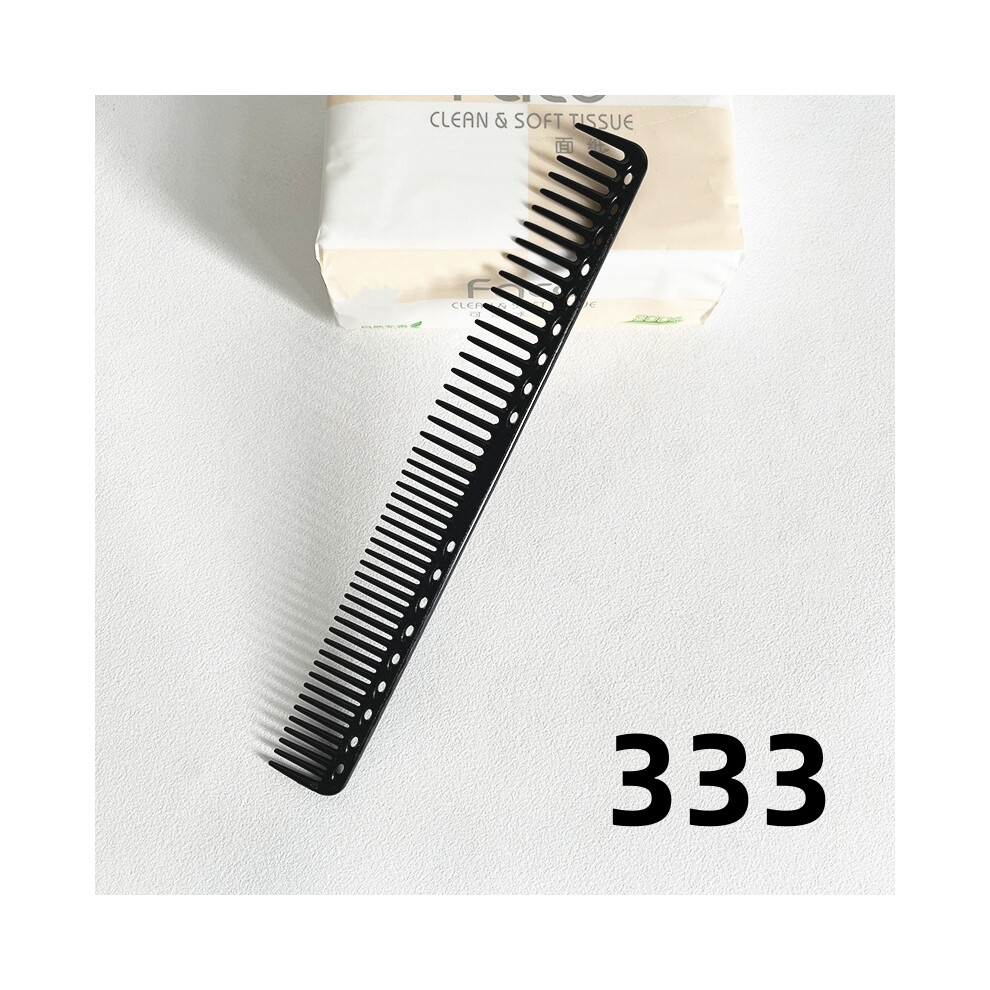 (333--Black)332 333 337 338 Hair Cutting Comb Hairdressing Combs Hairdresser Professional Long Hair