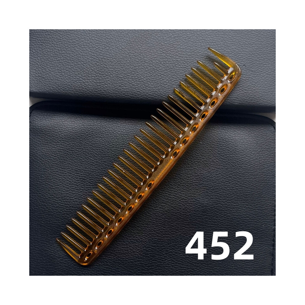 Unisex Amber (452-)332 333 337 338 Hair Cutting Comb Hairdressing Combs Hairdresser Professional Long Hair