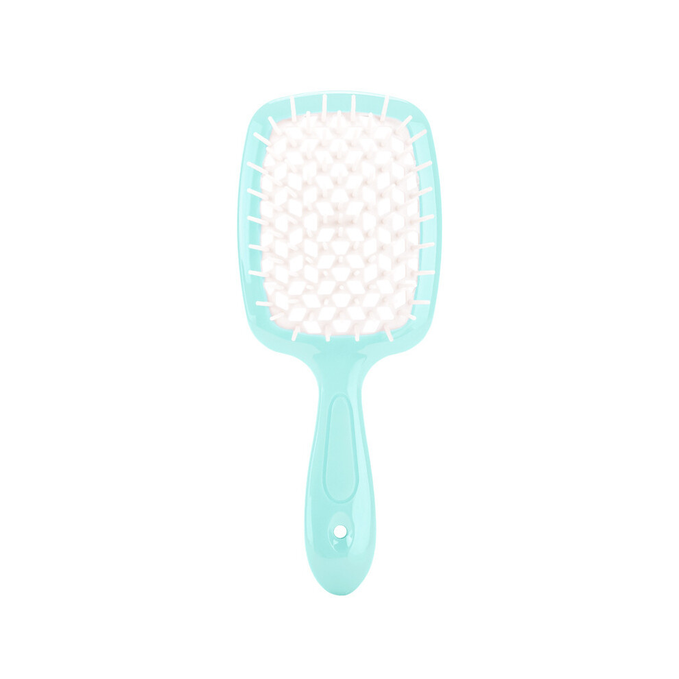 (No. 8)Wide Teeth Air Cushion Combs Women's Scalp Massage Comb DIY Hairbrushes Curling Salon