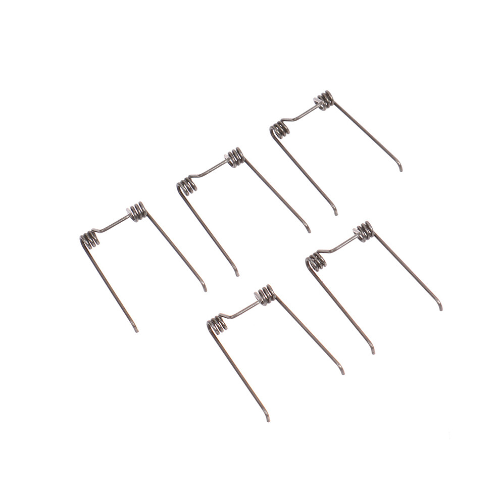 (for BabylissFX870)5pcs/lot for Babyliss FX870/707 hair clipper trimmer tension spring engraving