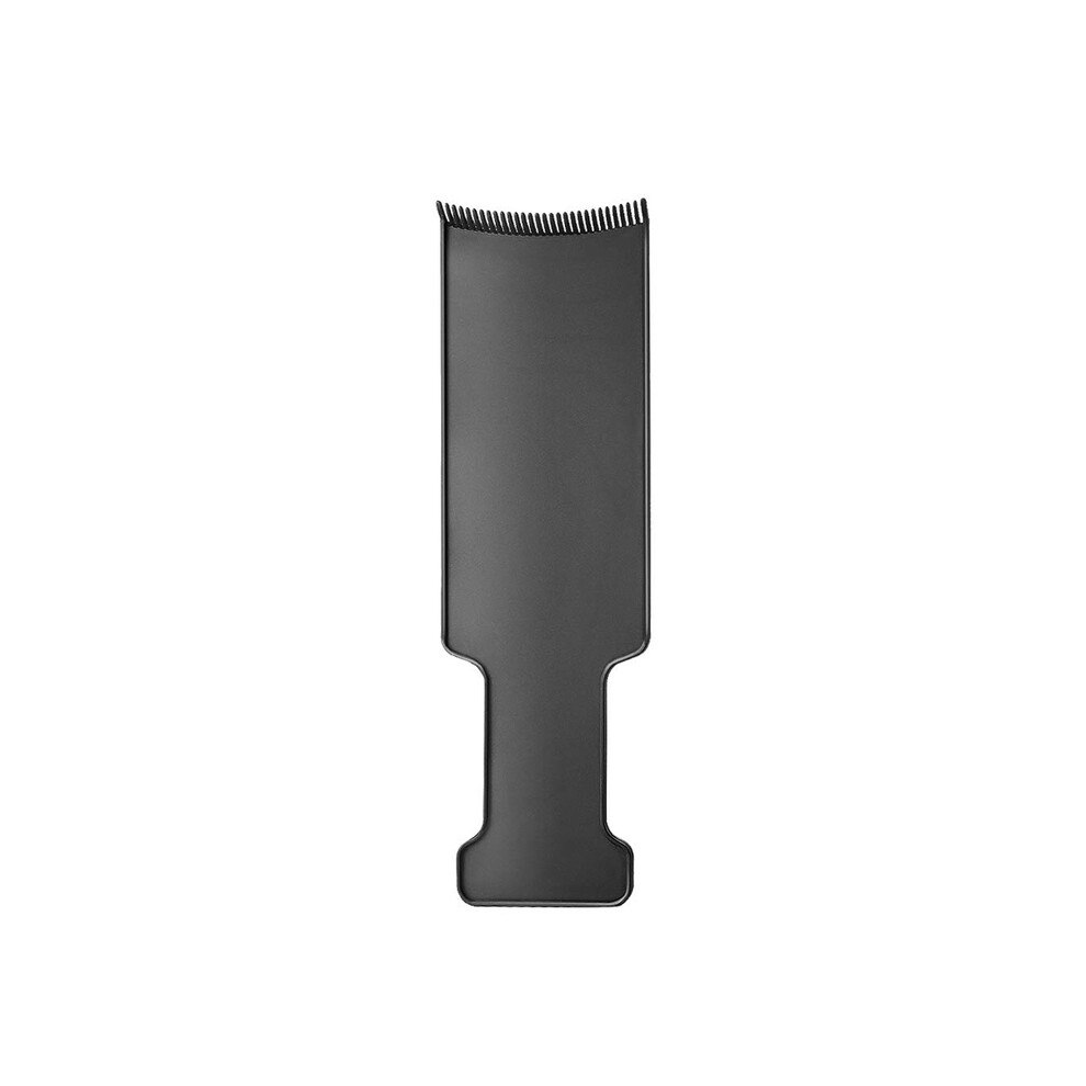 (M)Professional hair coloring board Hair coloring brush Highlighting applicator Hair salon Comb accessories