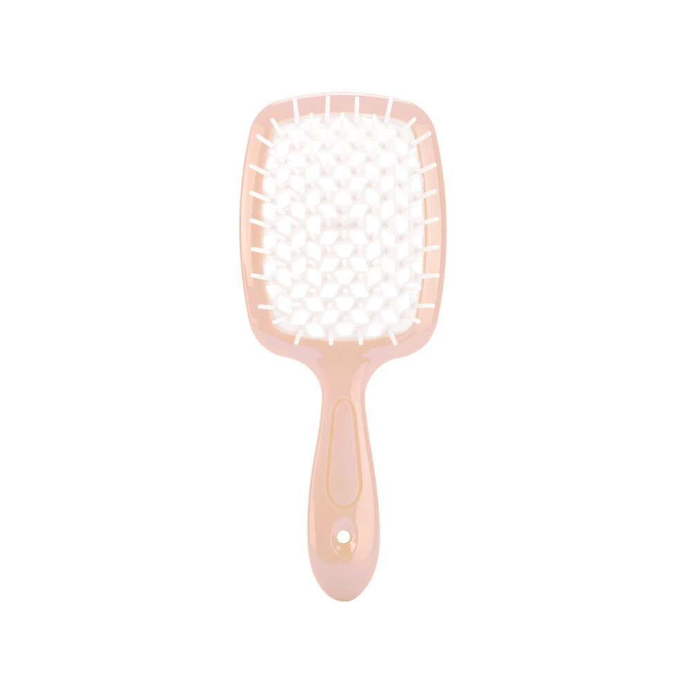 (No. 11)Wide Teeth Air Cushion Combs Women's Scalp Massage Comb DIY Hairbrushes Curling Salon